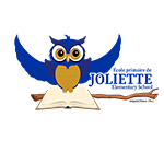 Centres Scolaires Communautaires (CSC) 5 Joliette Elementary Logo NEW 2025