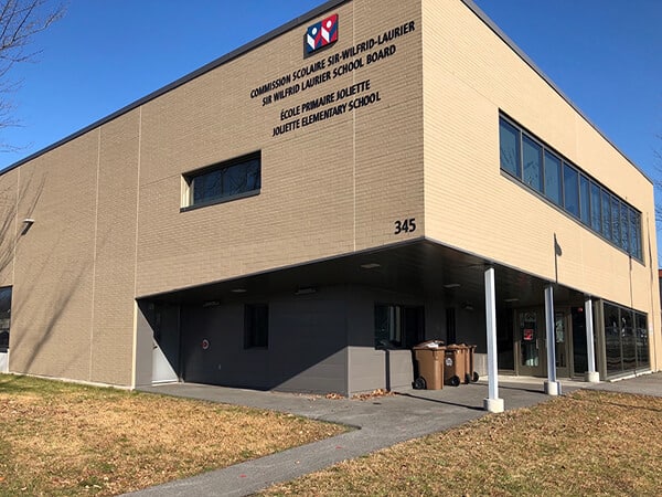 Centres Scolaires Communautaires (CSC) 4 Joliette Elementary