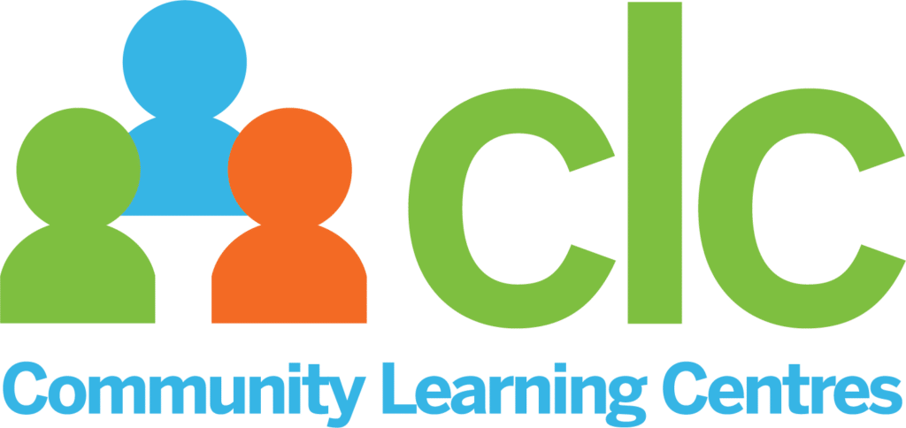 Centres Scolaires Communautaires (CSC) 1 CLC Logo Text Transparent