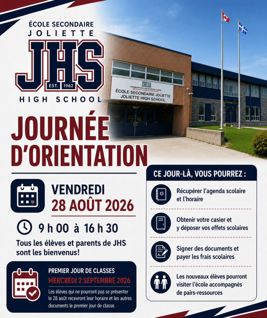 Orientation 2026 Fr